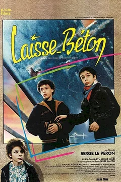 Affiche du film Laisse beton