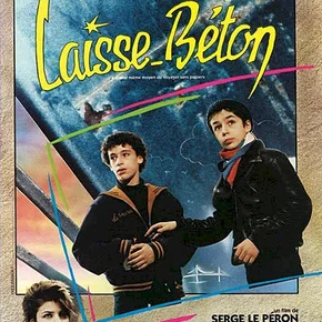 Photo du film : Laisse beton