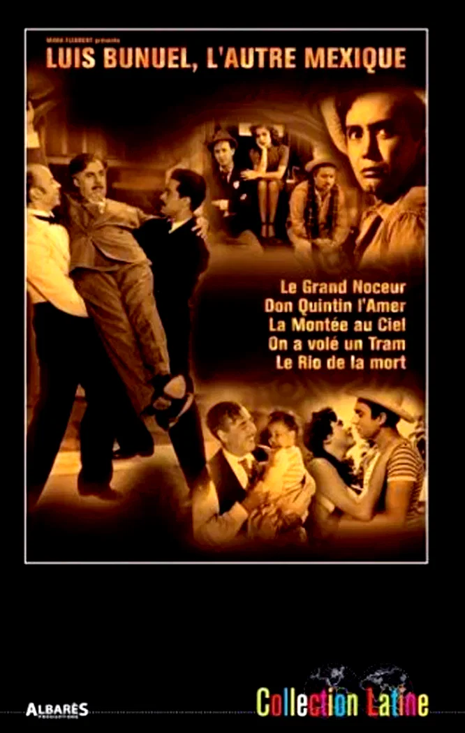 Affiche du film : Don quintin l'amer