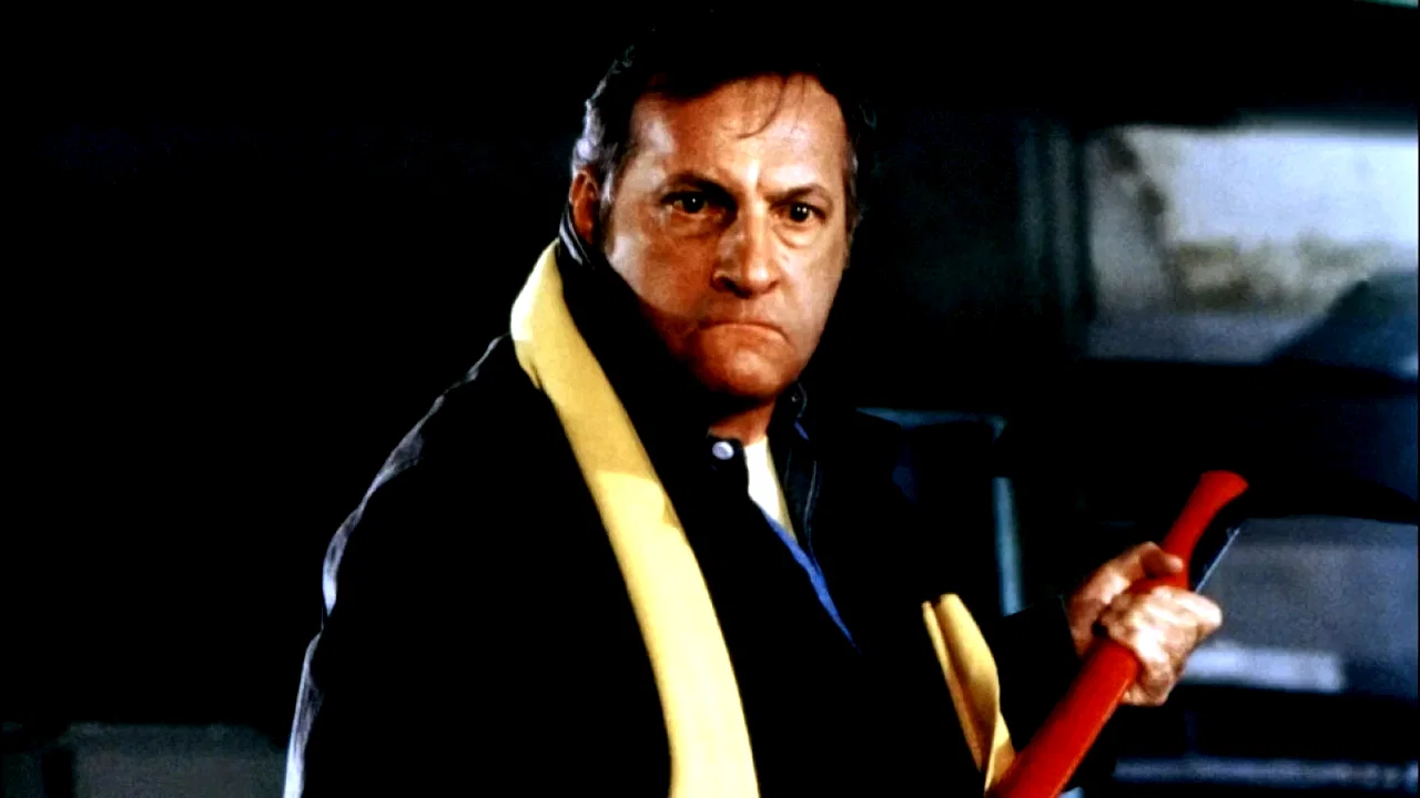 Photo 2 du film : A mort l'arbitre
