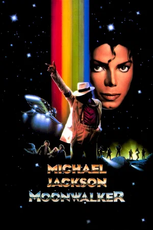 Affiche du film : Moonwalker