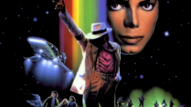 Photo du film : Moonwalker