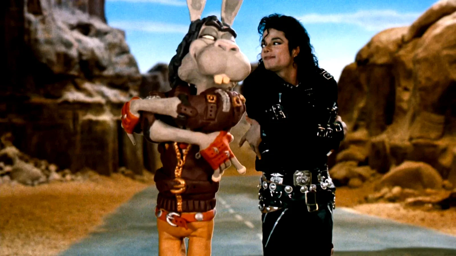Photo 4 du film : Moonwalker