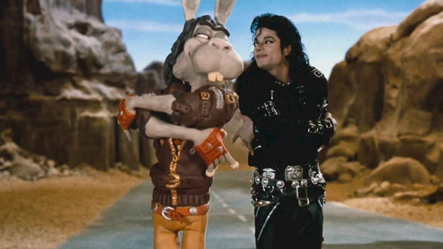 Photo du film : Moonwalker