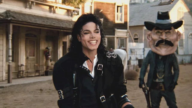 Photo du film : Moonwalker