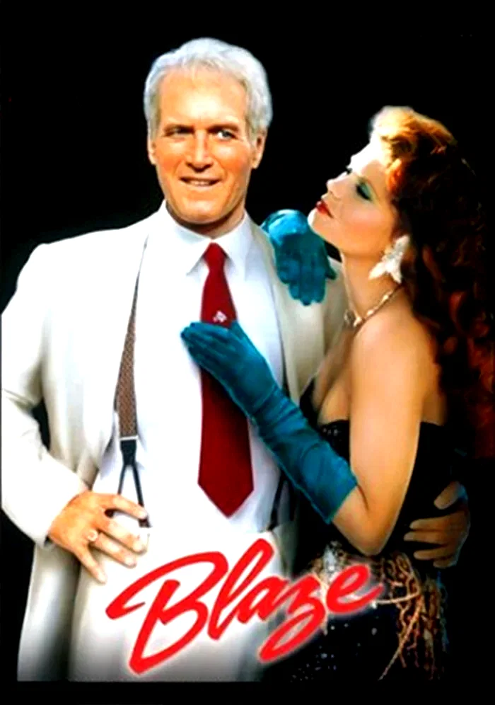 Affiche du film : Blaze