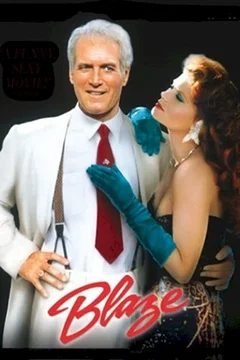 Affiche du film Blaze