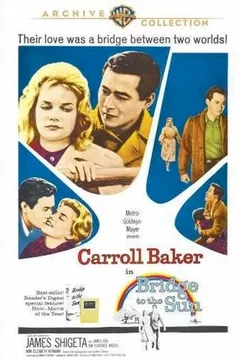 Affiche du film Le pont vers le soleil