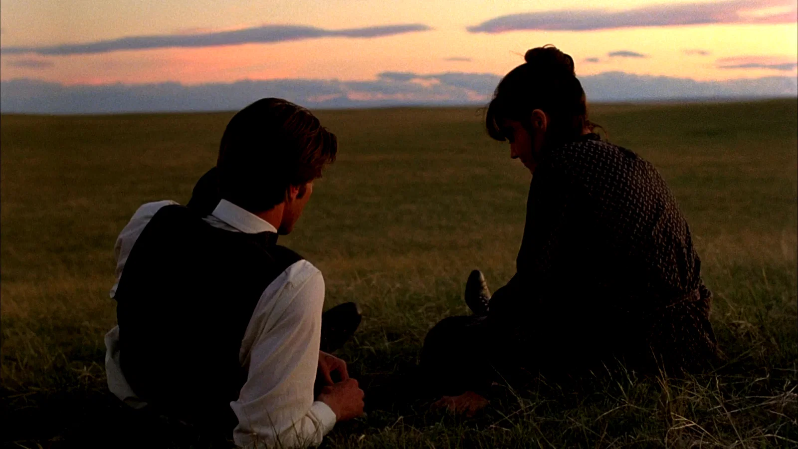 Photo 2 du film : Les moissons du ciel