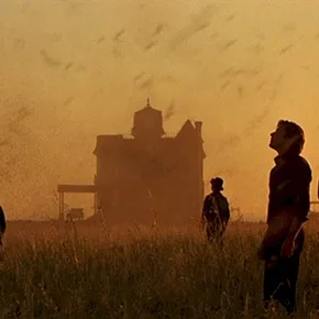 Photo du film : Les moissons du ciel