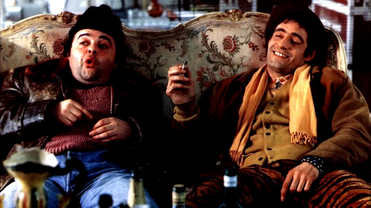 Photo 2 du film : Les freres petard