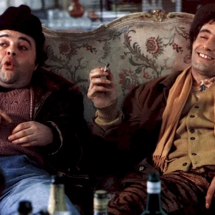 Miniature photo du film : Les freres petard