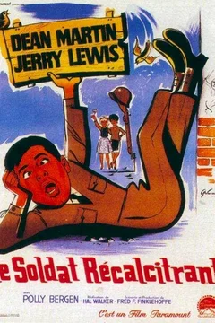 Affiche du film Le soldat récalcitrant