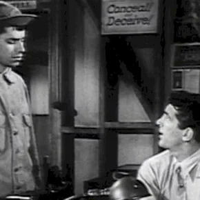Photo du film : Le soldat récalcitrant