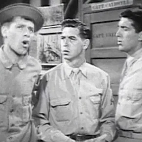 Photo du film : Le soldat récalcitrant