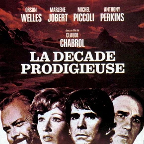 Photo du film : La decade prodigieuse