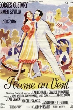 Affiche du film Plume au vent