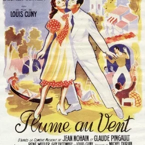 Photo du film : Plume au vent