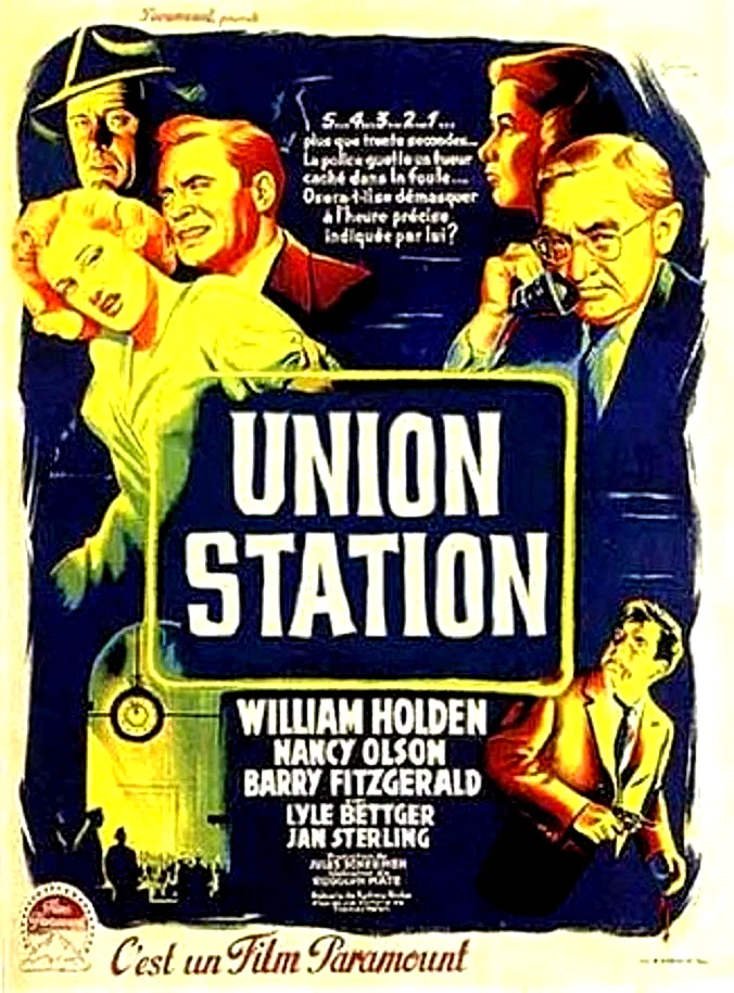 Affiche du film : Midi gare centrale