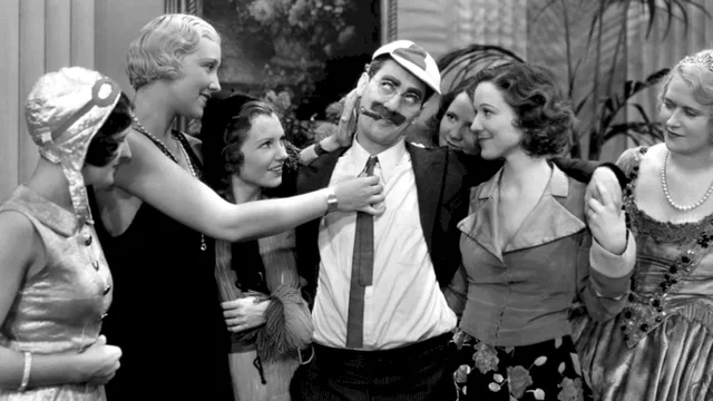 Photo 3 du film : Monkey business