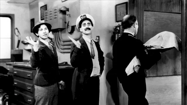 Photo 7 du film : Monkey business