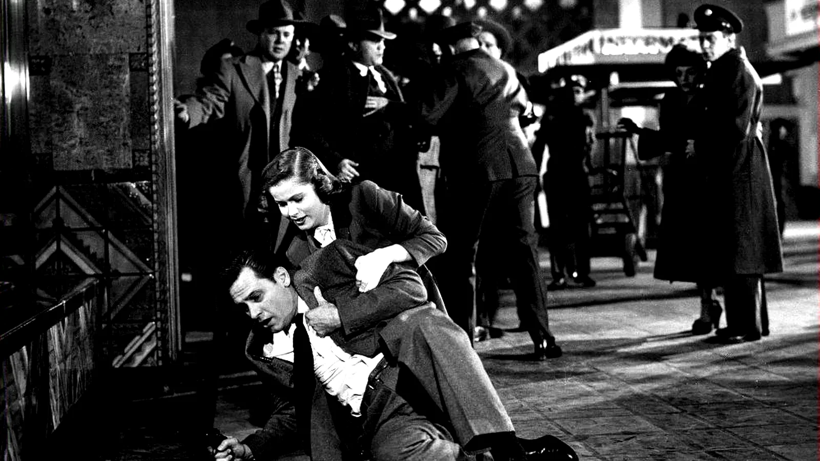 Photo 4 du film : Midi gare centrale