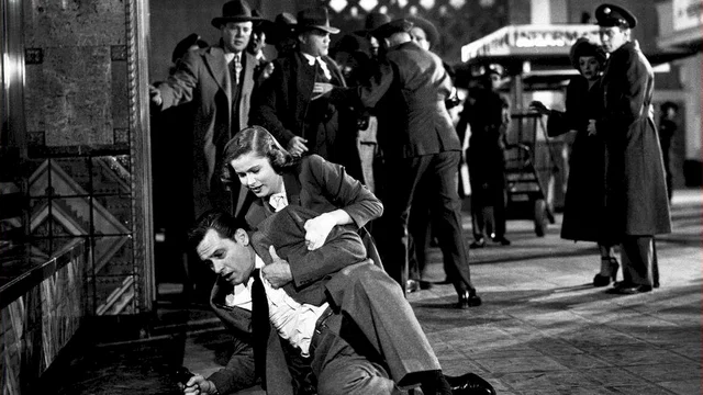 Photo du film : Midi gare centrale