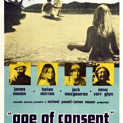 Miniature photo du film : Age of consent
