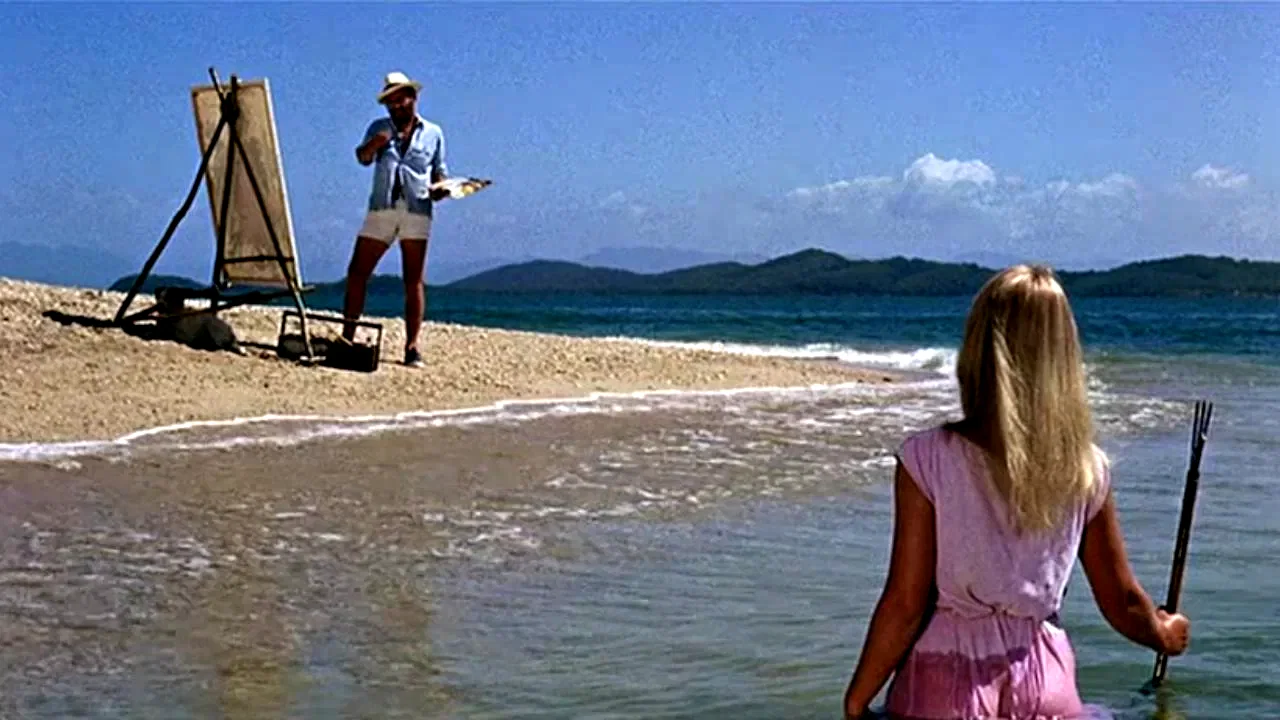 Photo 2 du film : Age of consent