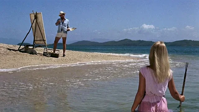 Photo 2 du film : Age of consent