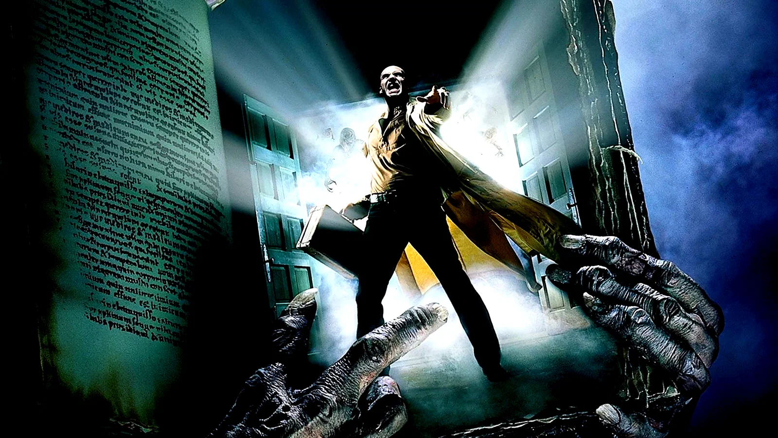 Photo 2 du film : Demon knight