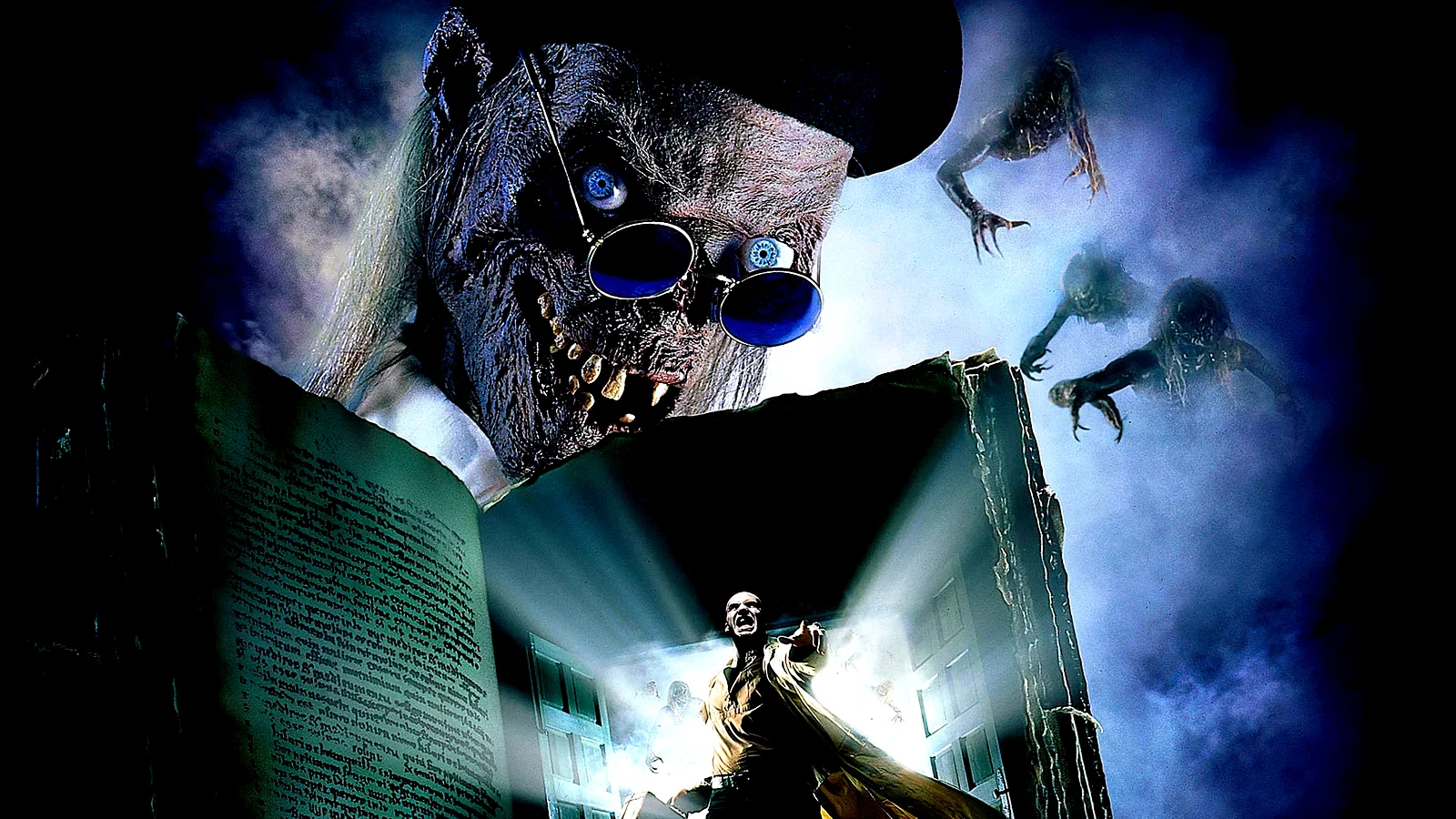 Photo 3 du film : Demon knight