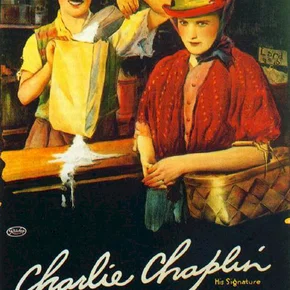 Photo du film : Une idylle aux champs
