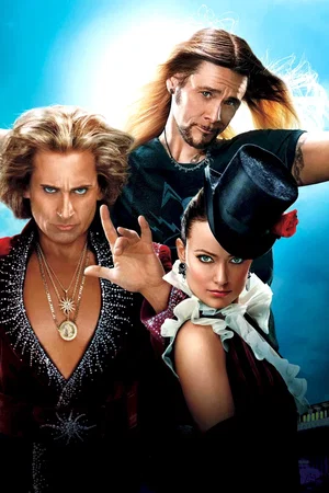 Affiche du film : Burt Wonderstone