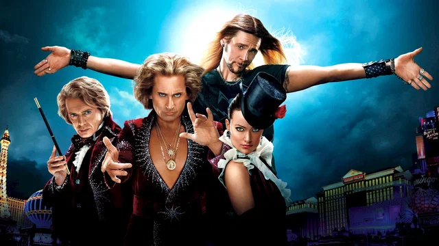 Affiche du film : Burt Wonderstone
