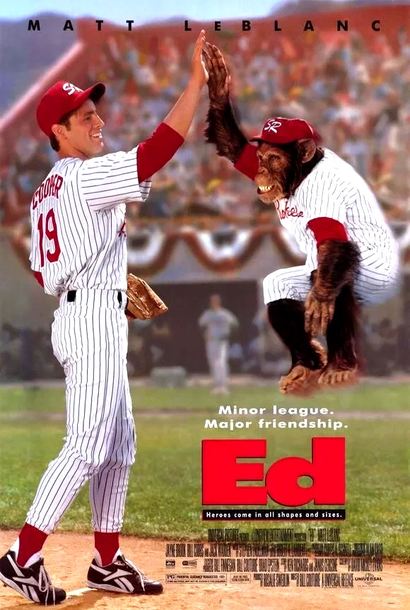 Affiche du film : Ed