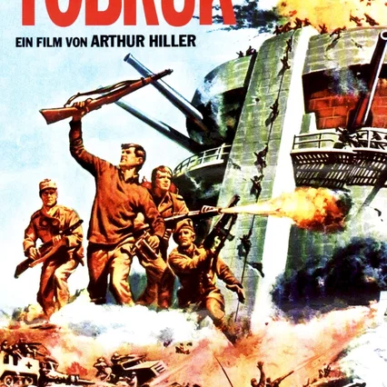 Miniature photo du film : Tobrouk commando pour l'enfer