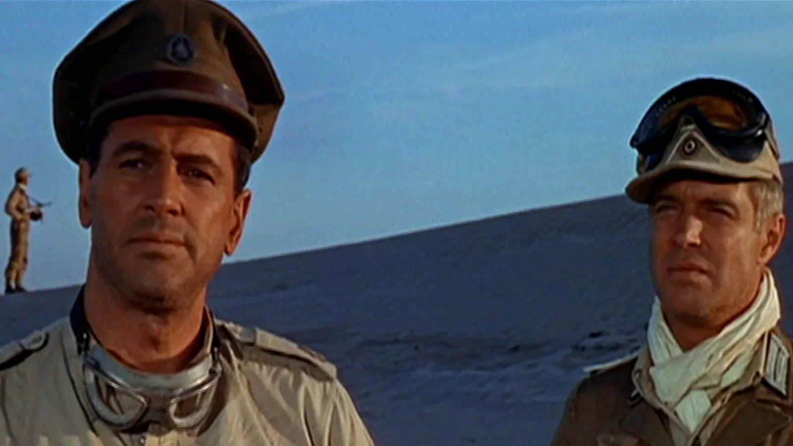 Photo 2 du film : Tobrouk commando pour l'enfer