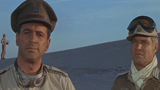 Photo du film : Tobrouk commando pour l'enfer