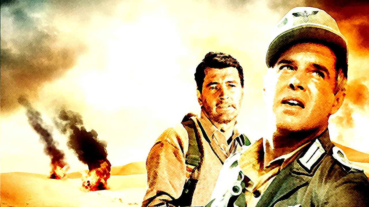 Photo 3 du film : Tobrouk commando pour l'enfer