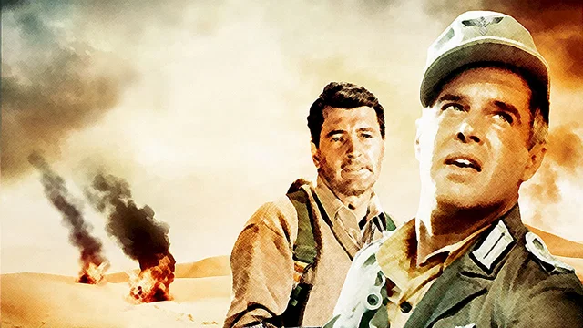 Photo du film : Tobrouk commando pour l'enfer