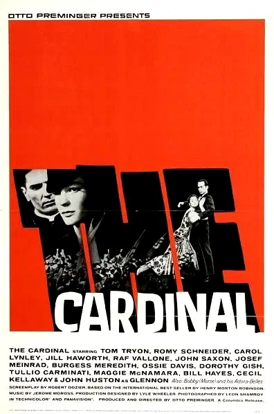 Affiche du film : Le cardinal