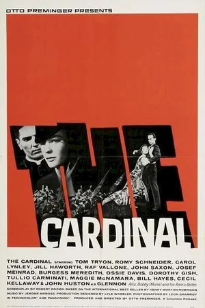 Affiche du film : Le cardinal