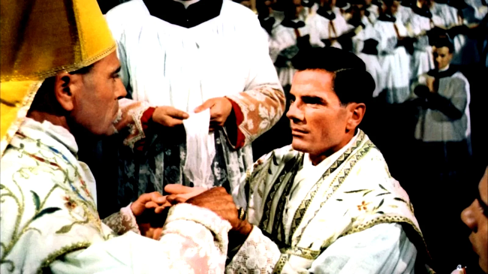 Photo du film : Le cardinal