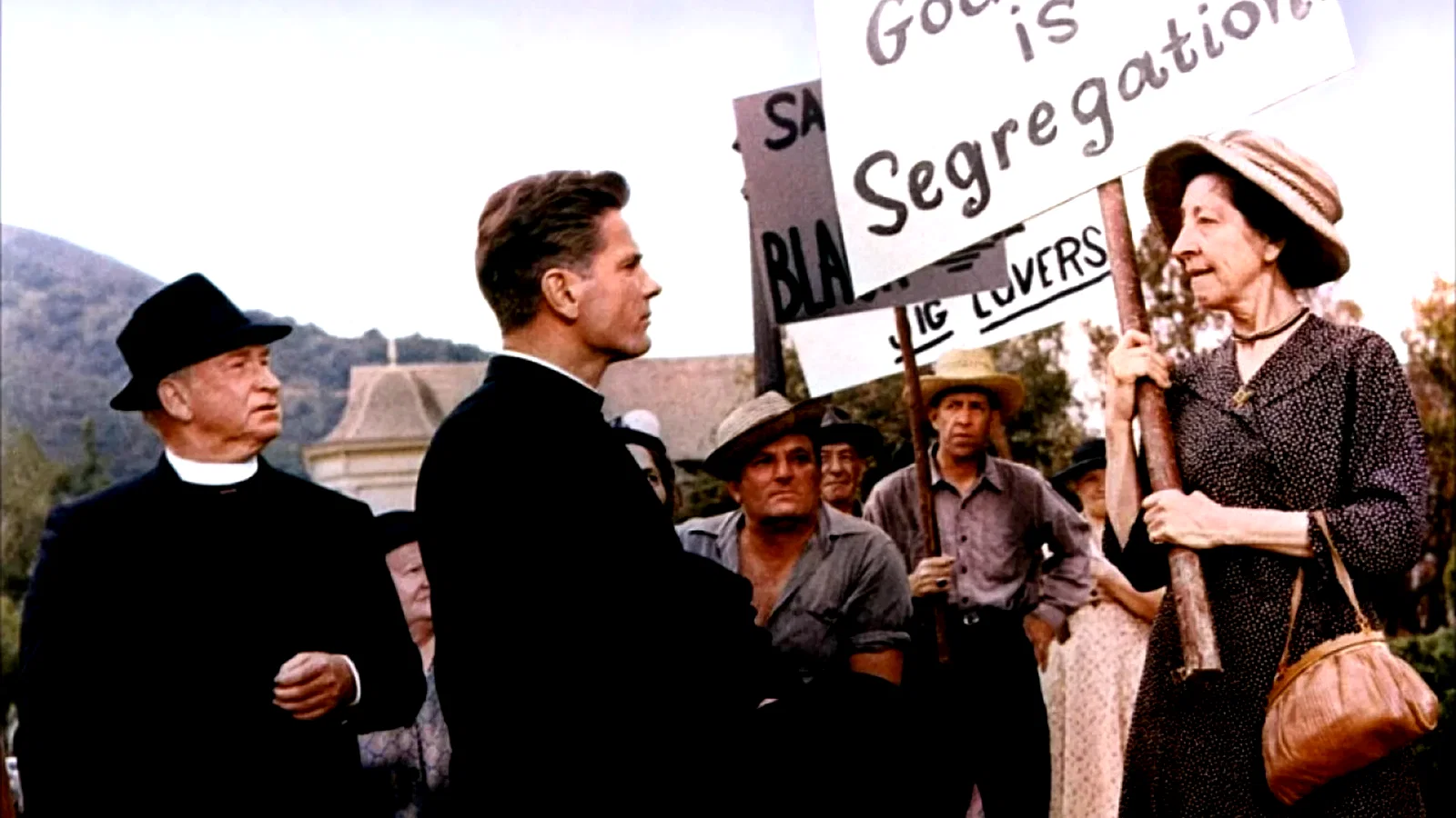Photo du film : Le cardinal