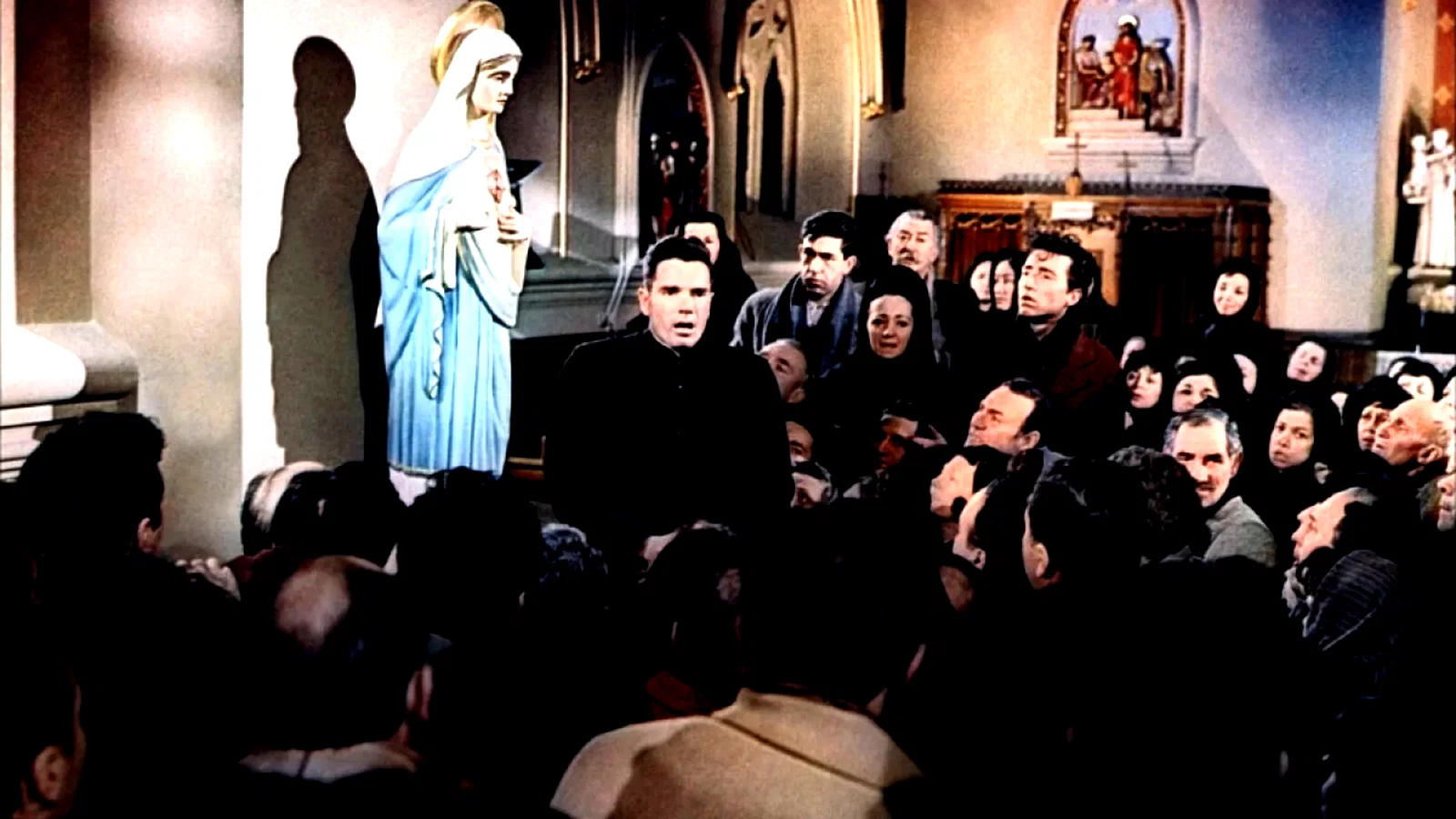 Photo du film : Le cardinal