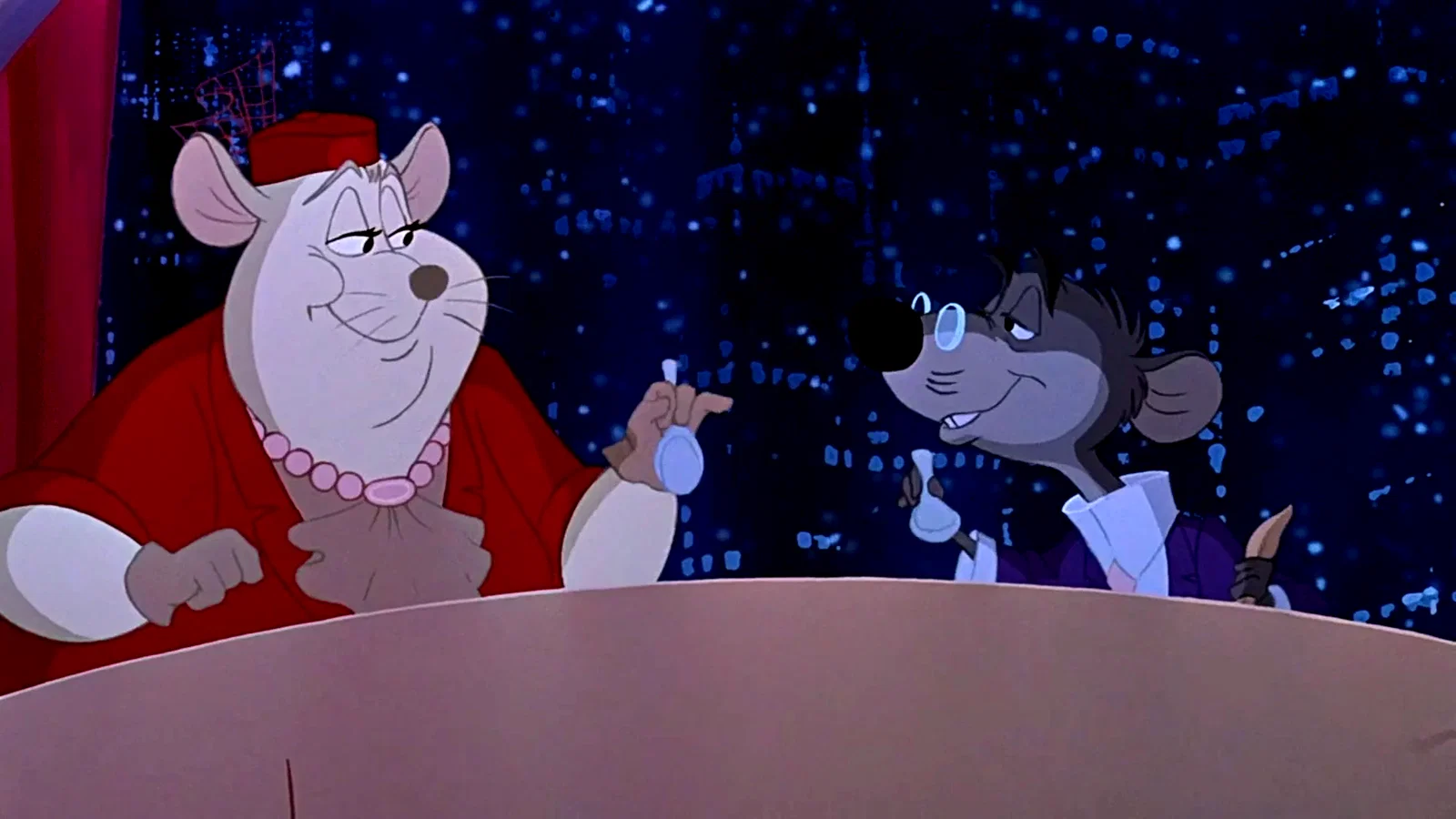 Photo du film : Bernard et Bianca au pays des kangourous