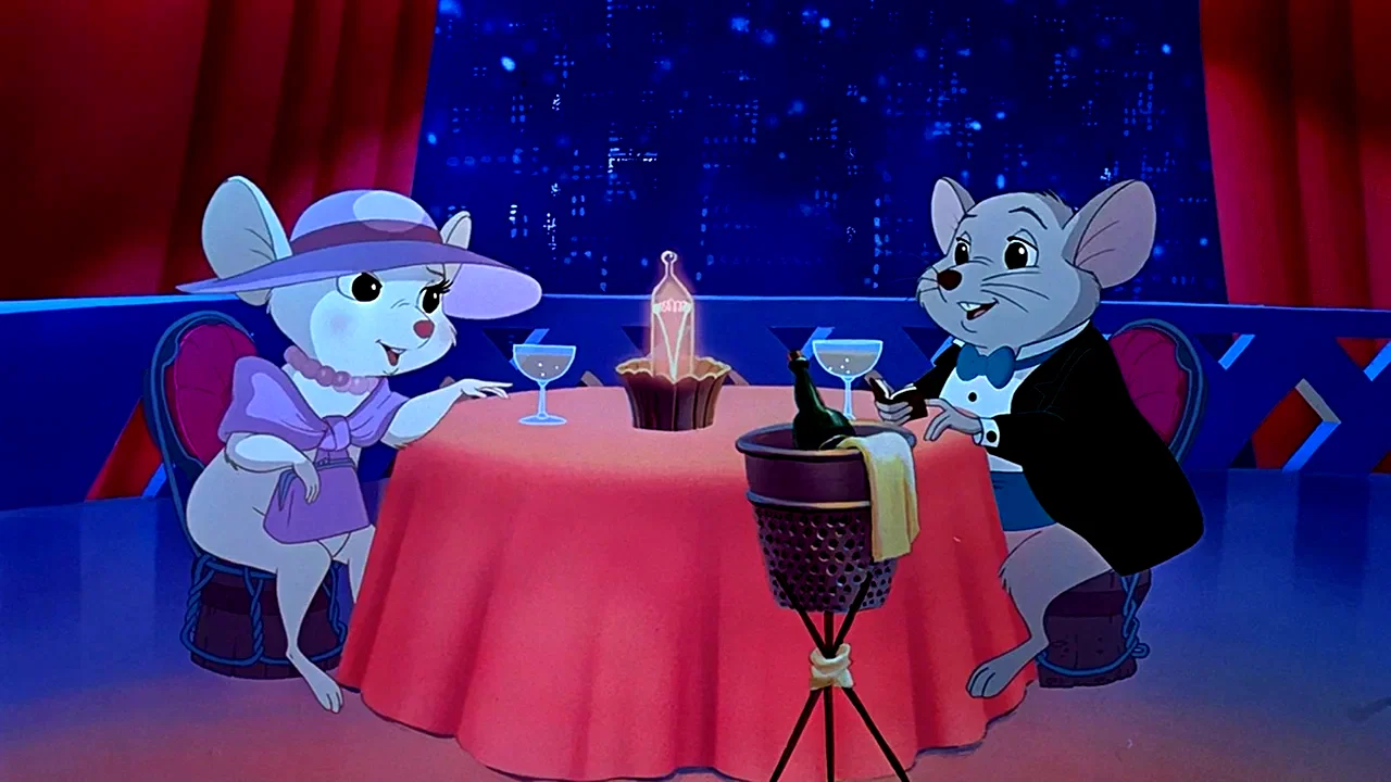 Photo du film : Bernard et Bianca au pays des kangourous