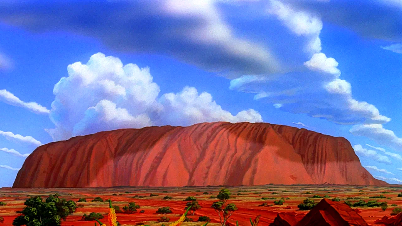 Photo du film : Bernard et Bianca au pays des kangourous