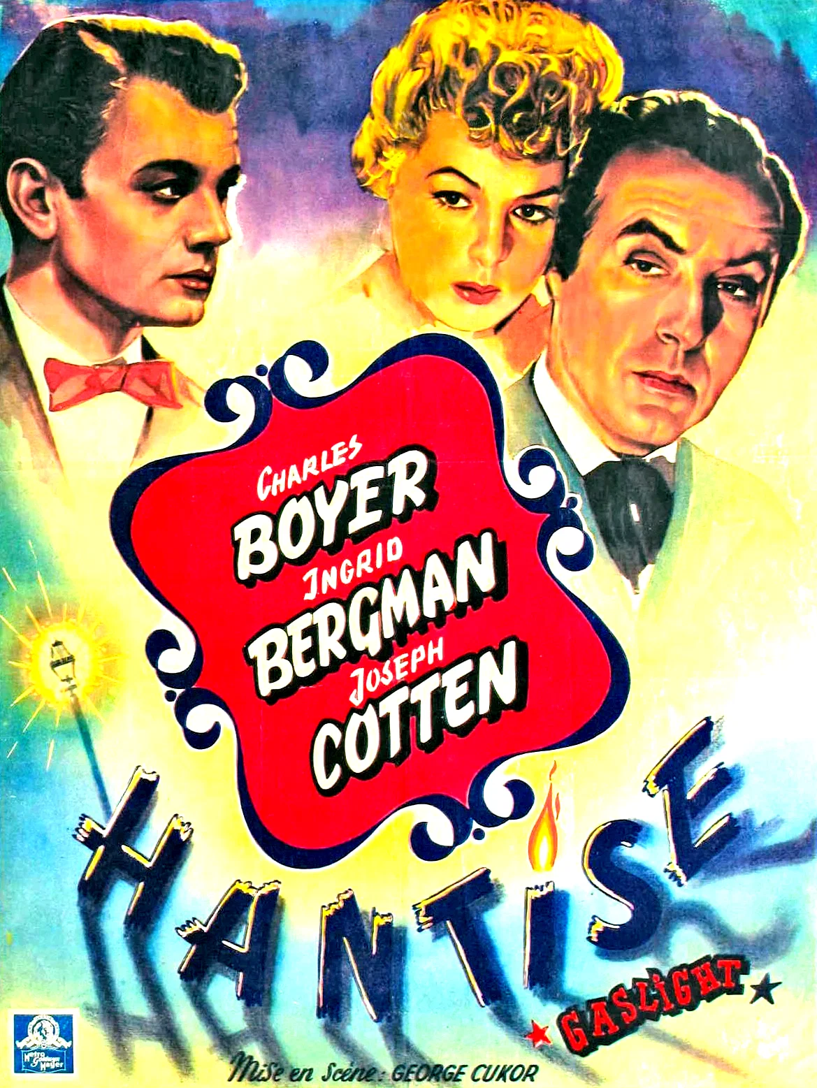 Affiche du film : Hantise